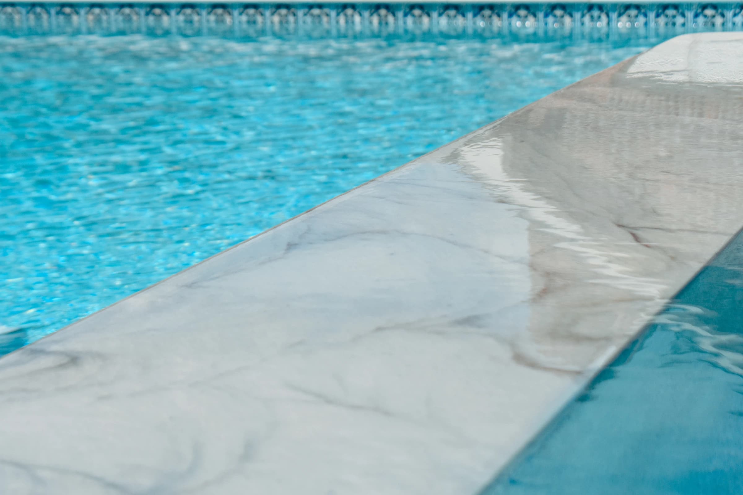 Custom Pool Builds detail