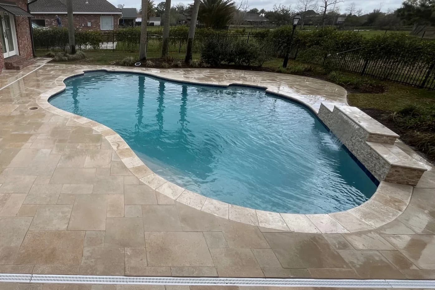 Pool Remodels
